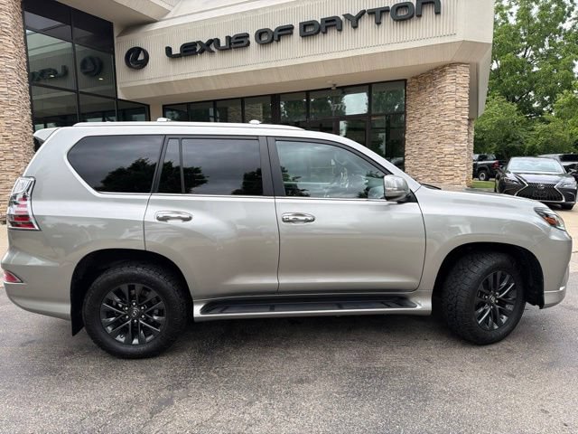 Used 2023 Lexus GX 460 Premium w/ Premium Package AWD/4WD image 8