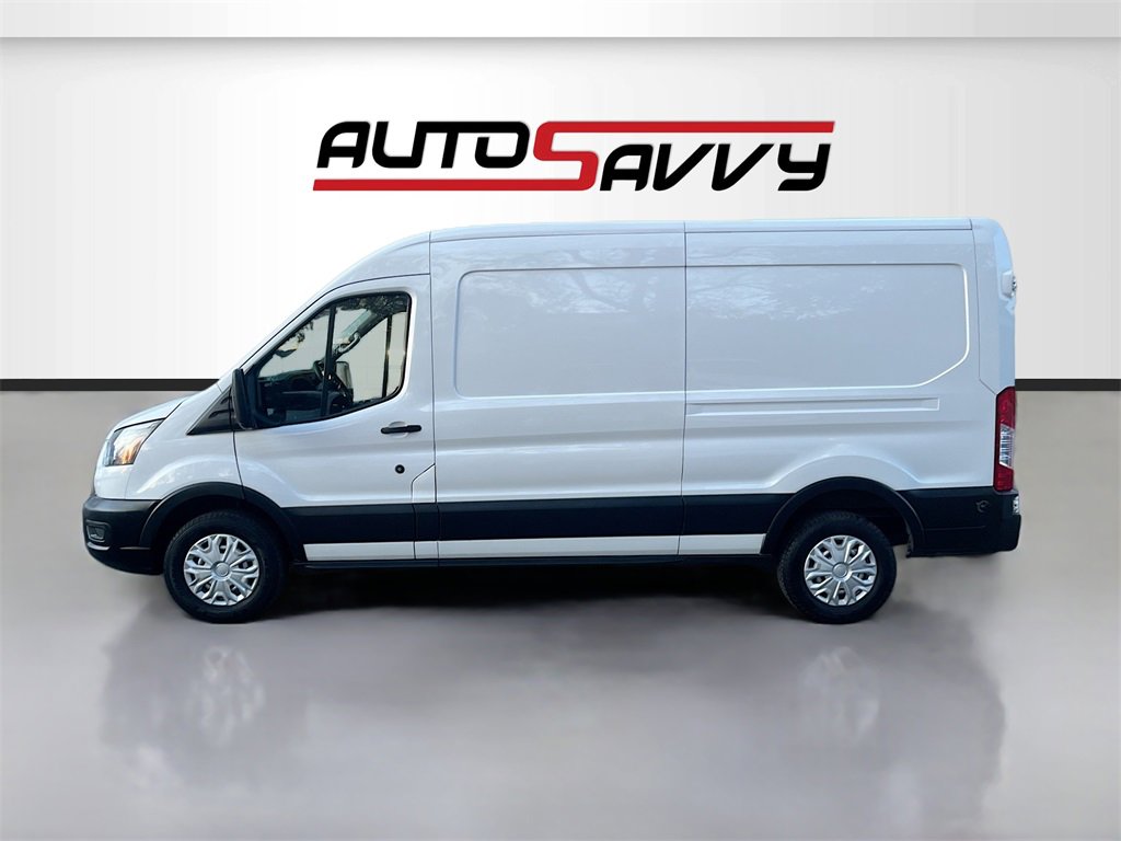 Used 2020 Ford Transit 250 Medium Roof w/ Load Area Protection Package image 4
