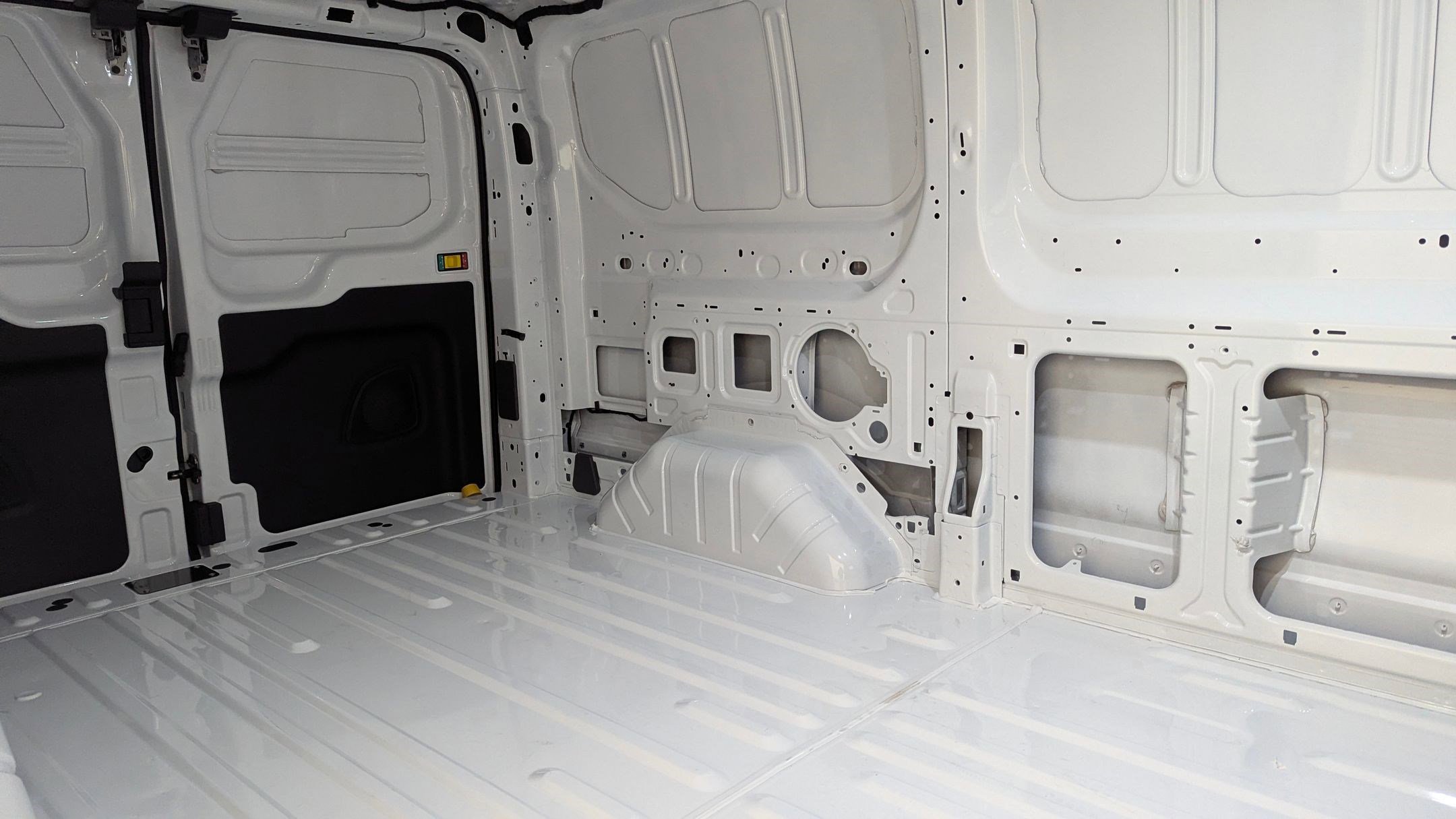 New 2026 Ford Transit 150 Low Roof image 23