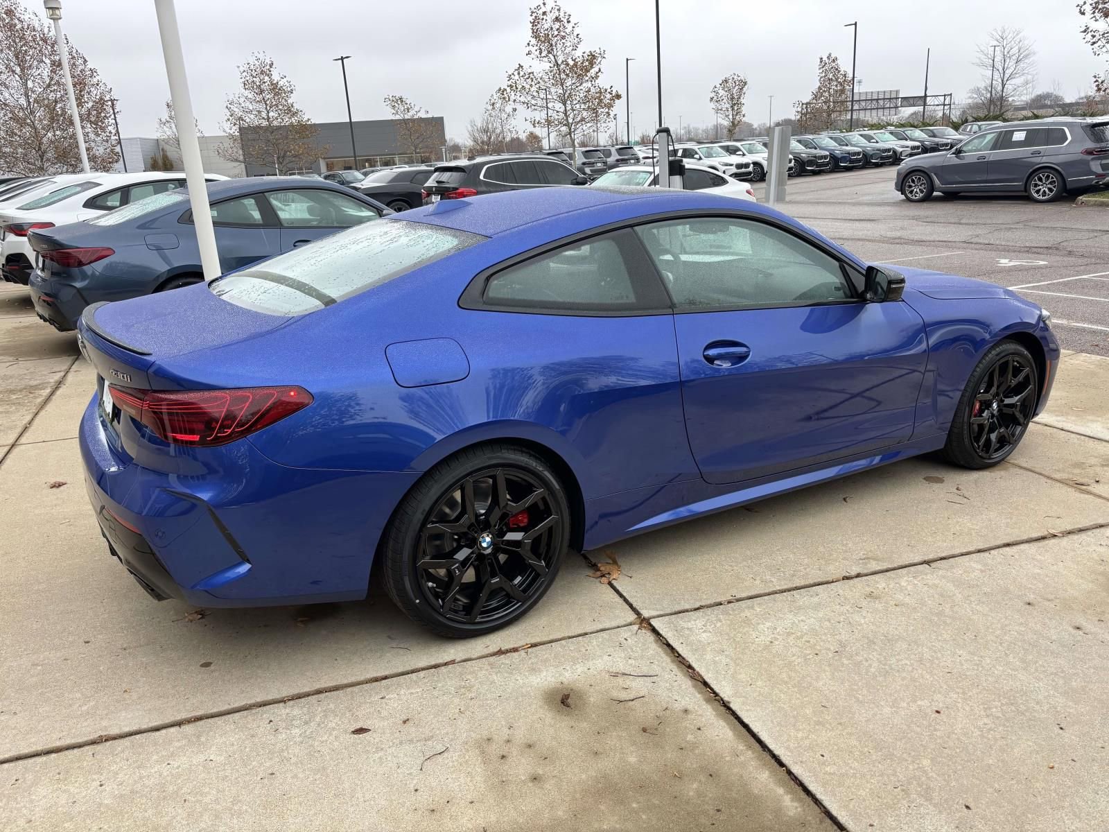 New 2026 BMW 430i xDrive Coupe image 8