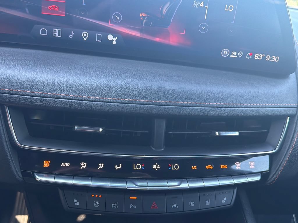 Certified 2025 Cadillac CT5 V AWD/4WD image 10