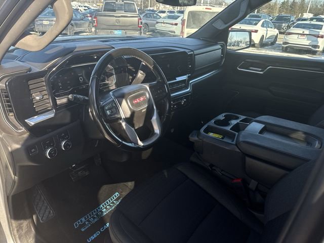 Used 2023 GMC Sierra 1500 SLE w/ Enhanced Capability Package image 10