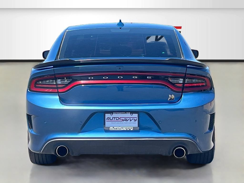 Used 2022 Dodge Charger Scat Pack RWD image 6