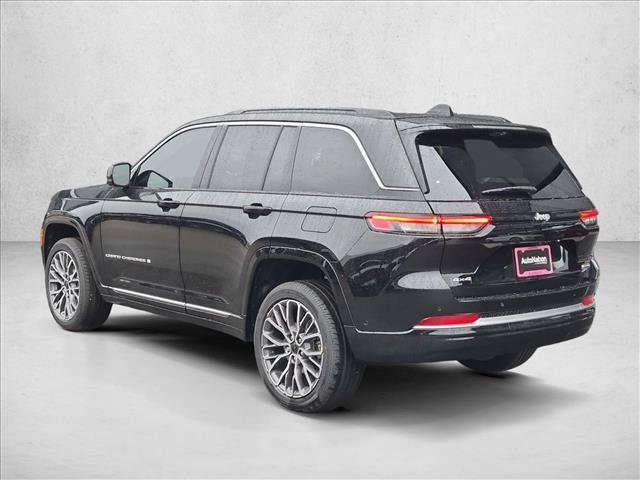 New 2027 Jeep Grand Cherokee Summit AWD/4WD image 9