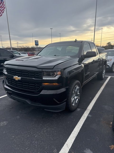 Used 2019 Chevrolet Silverado 1500 Custom w/ Custom Convenience Package