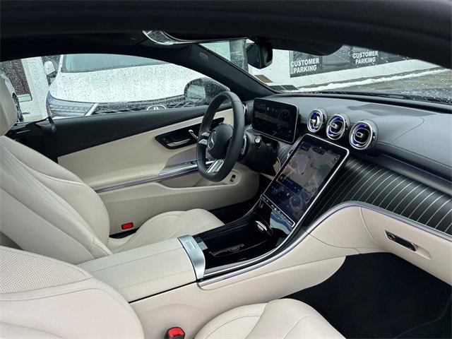 Certified 2024 Mercedes-Benz CLE 450 4MATIC Coupe image 27