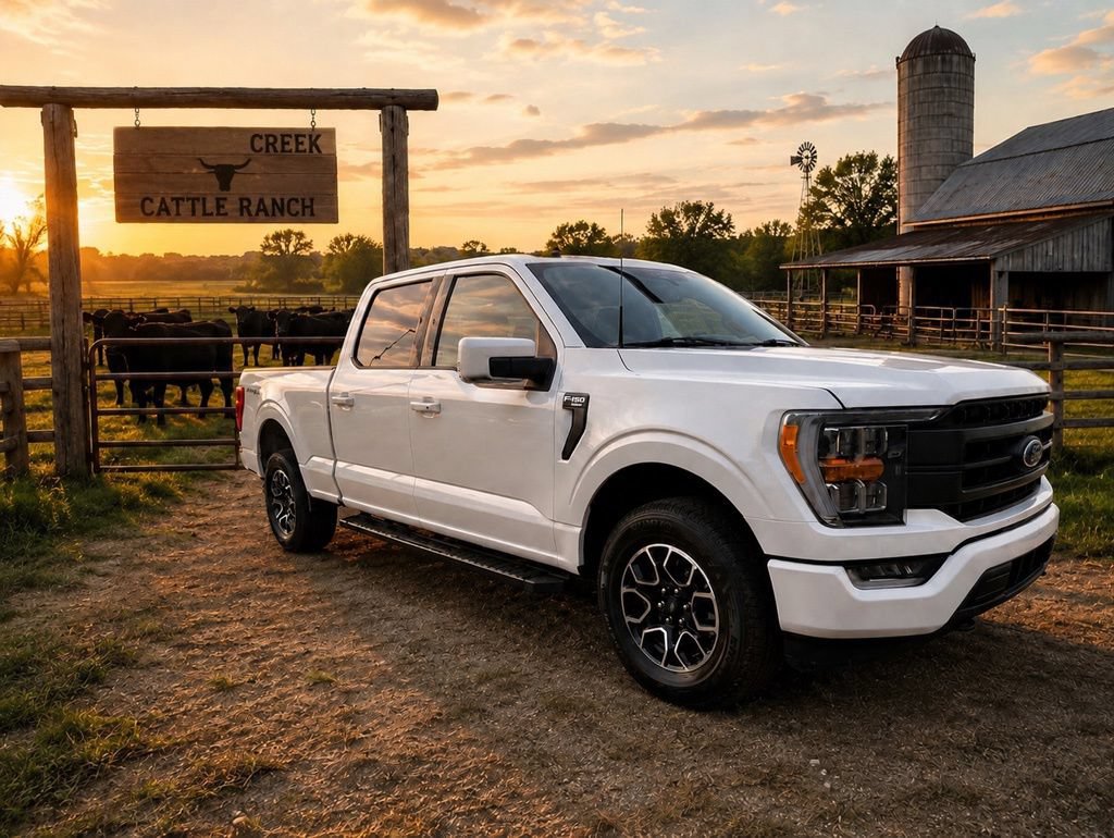Used 2022 Ford F150 Lariat