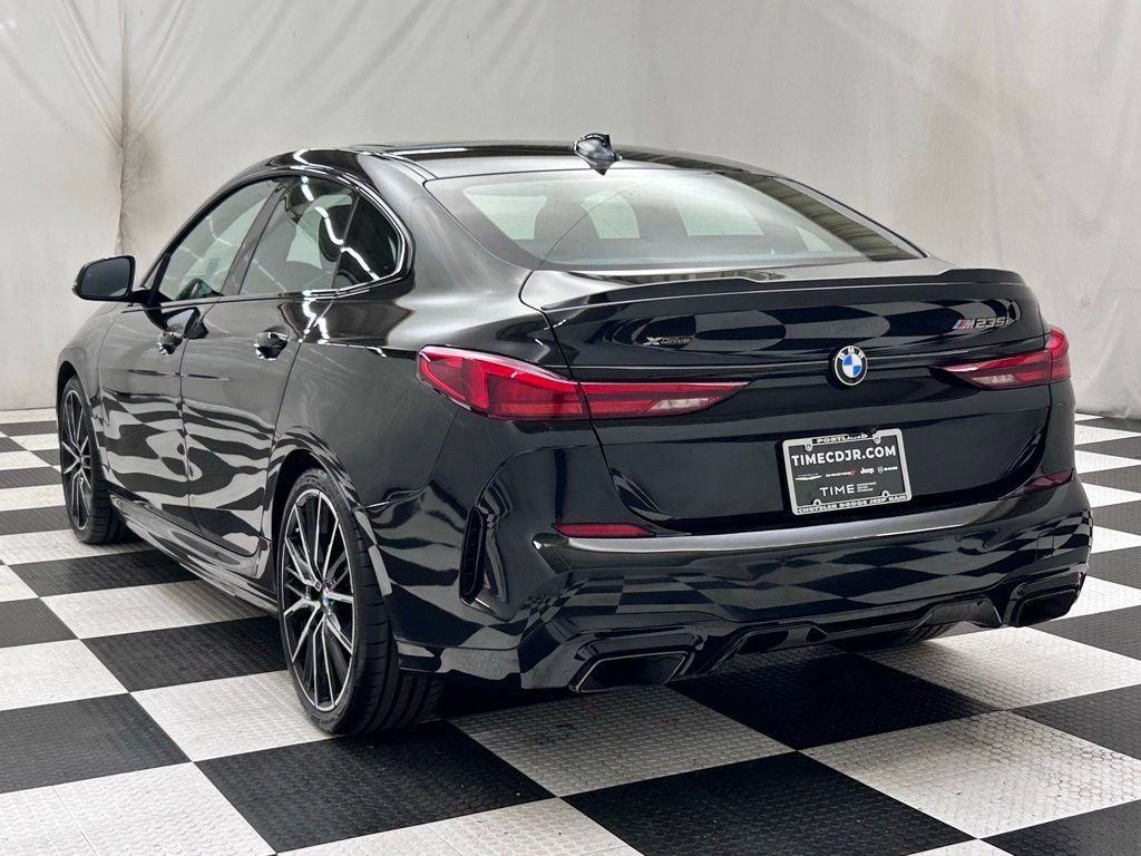Used 2024 BMW M235i xDrive Gran Coupe w/ M Performance Package image 5