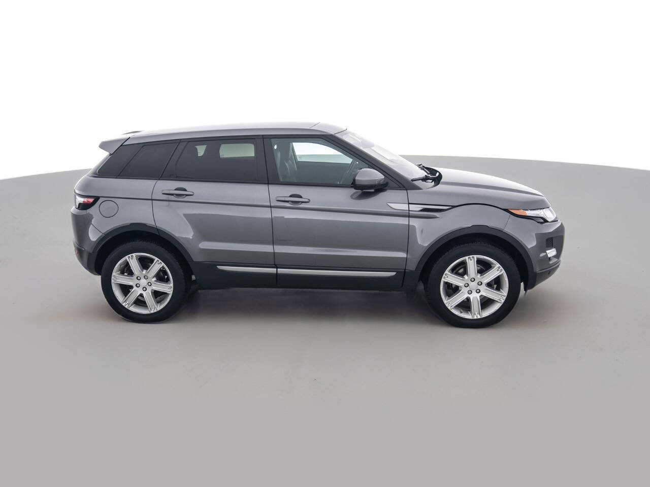 Used 2015 Land Rover Range Rover Evoque Pure Premium AWD/4WD image 4