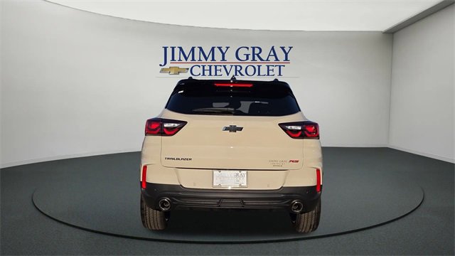 New 2026 Chevrolet TrailBlazer RS w/ Driver Confidence Package image 4
