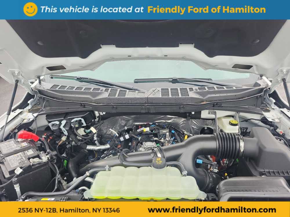 Used 2025 Ford F150 XLT w/ Equipment Group 302A MID image 10