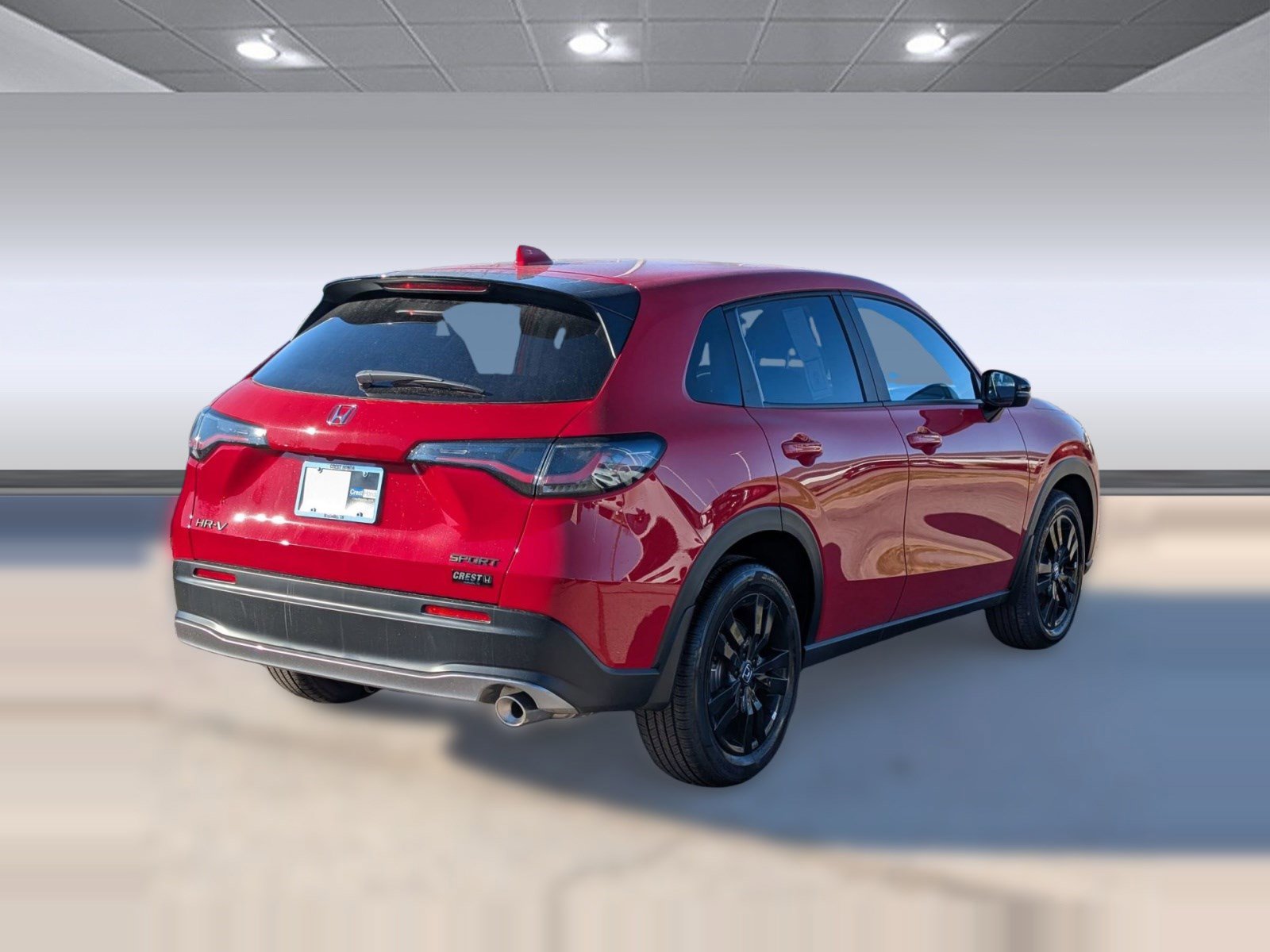 New 2026 Honda HR-V Sport image 9