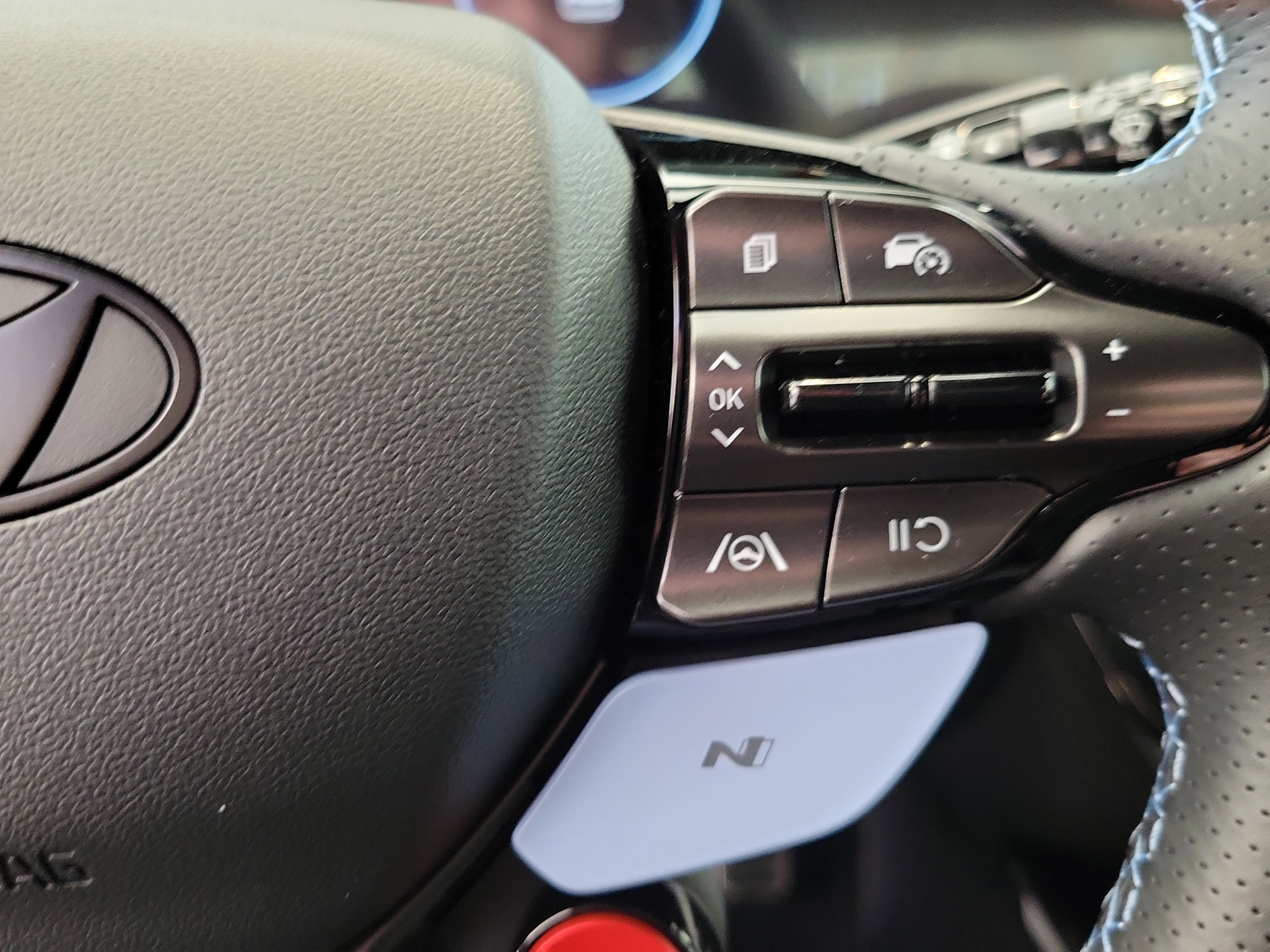 New 2026 Hyundai Elantra N FWD image 11