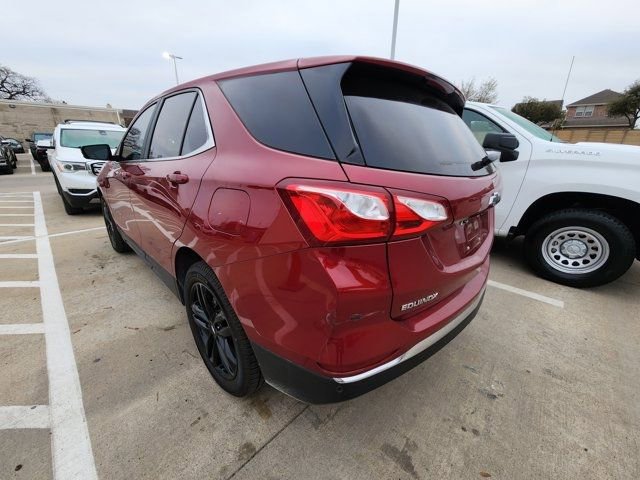 Used 2021 Chevrolet Equinox LT image 4