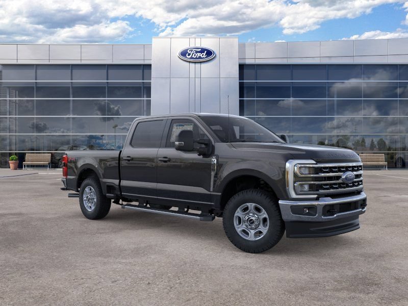 New 2026 Ford F250 XLT w/ XLT Premium Package AWD/4WD image 7