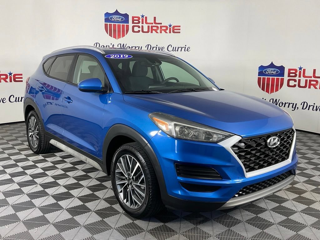 Used 2019 Hyundai Tucson SEL