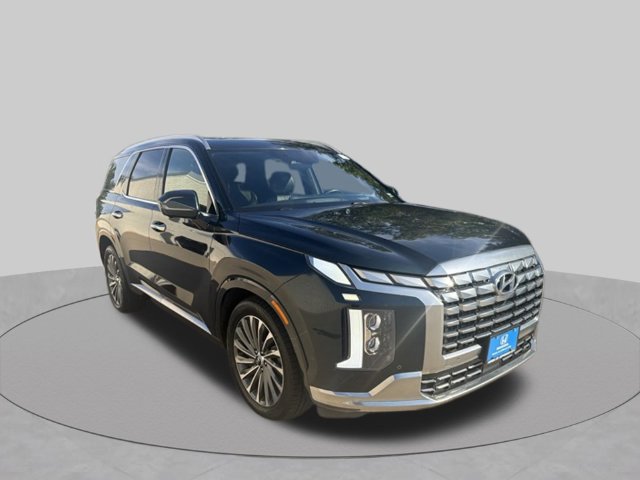 Used 2024 Hyundai Palisade Calligraphy AWD/4WD image 3