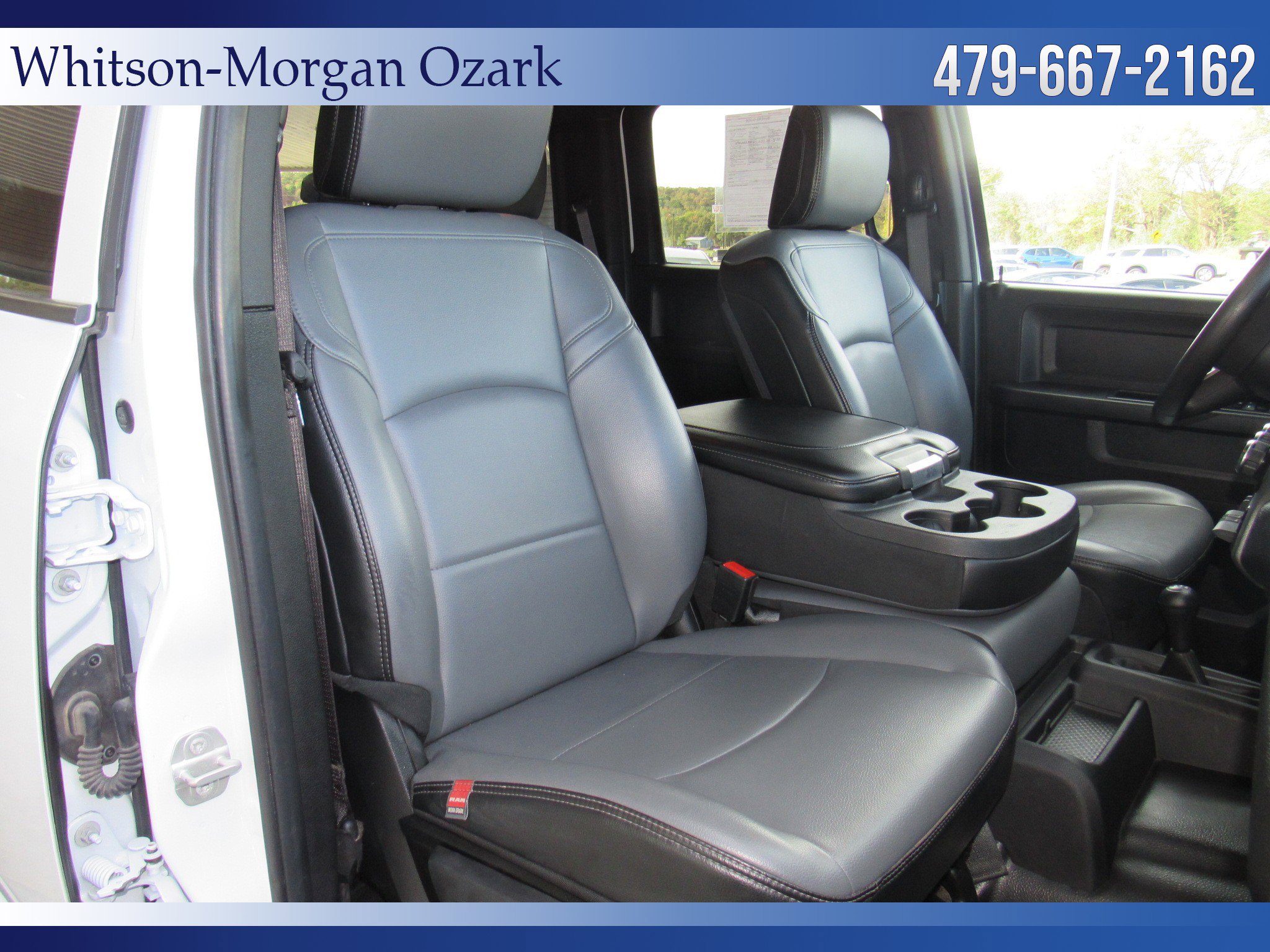 Used 2024 RAM 2500 Tradesman image 26