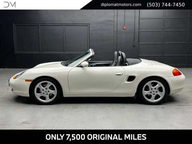 Used 2000 Porsche Boxster RWD image 6