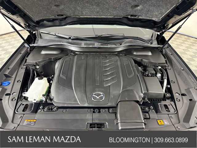 Used 2025 MAZDA CX-70 3.3 Turbo S w/ Premium Plus AWD/4WD image 32