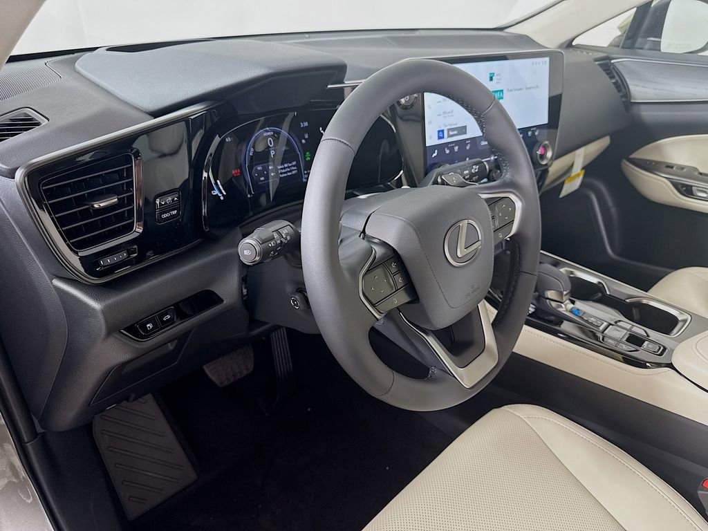 New 2026 Lexus NX 450h+ AWD w/ Luxury Package image 9