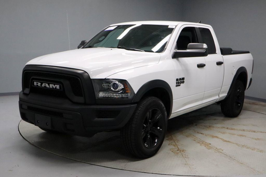 Used 2024 RAM 1500 Classic Warlock w/ Trailer Tow Group AWD/4WD image 6