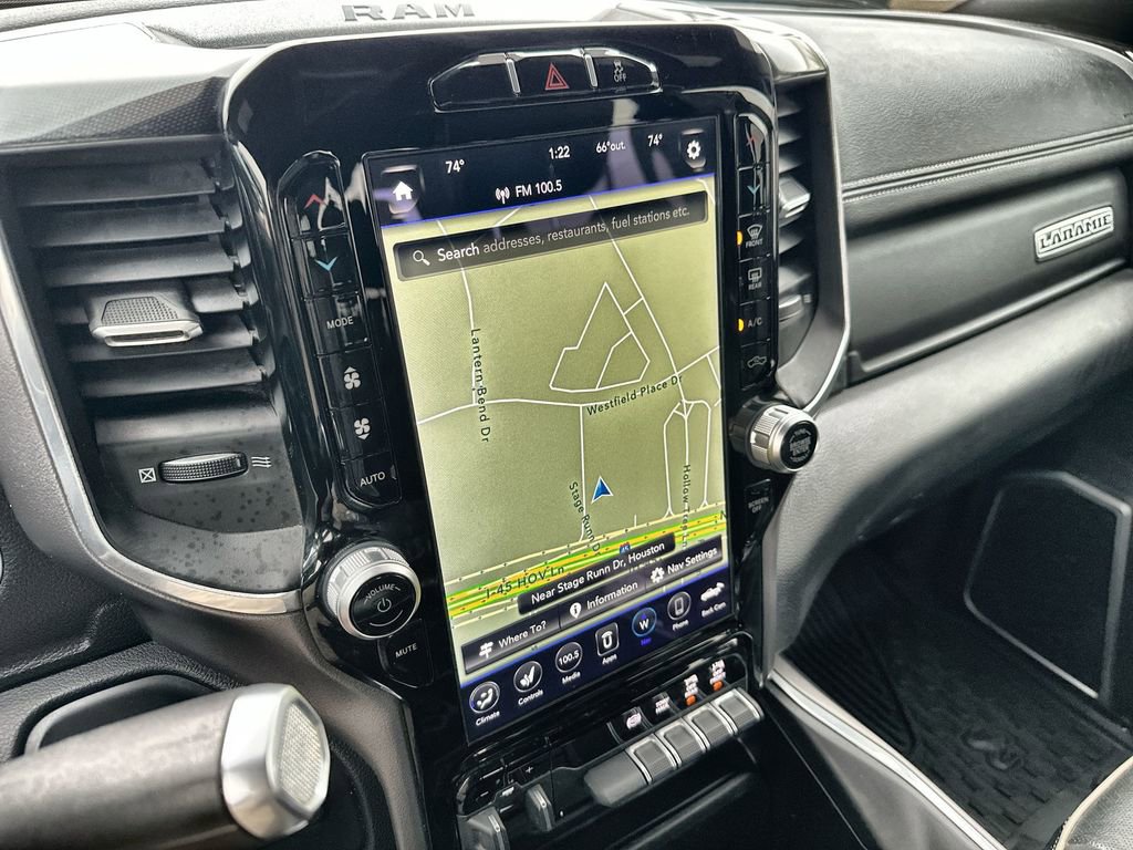 Used 2021 RAM 3500 Laramie w/ Night Edition image 28