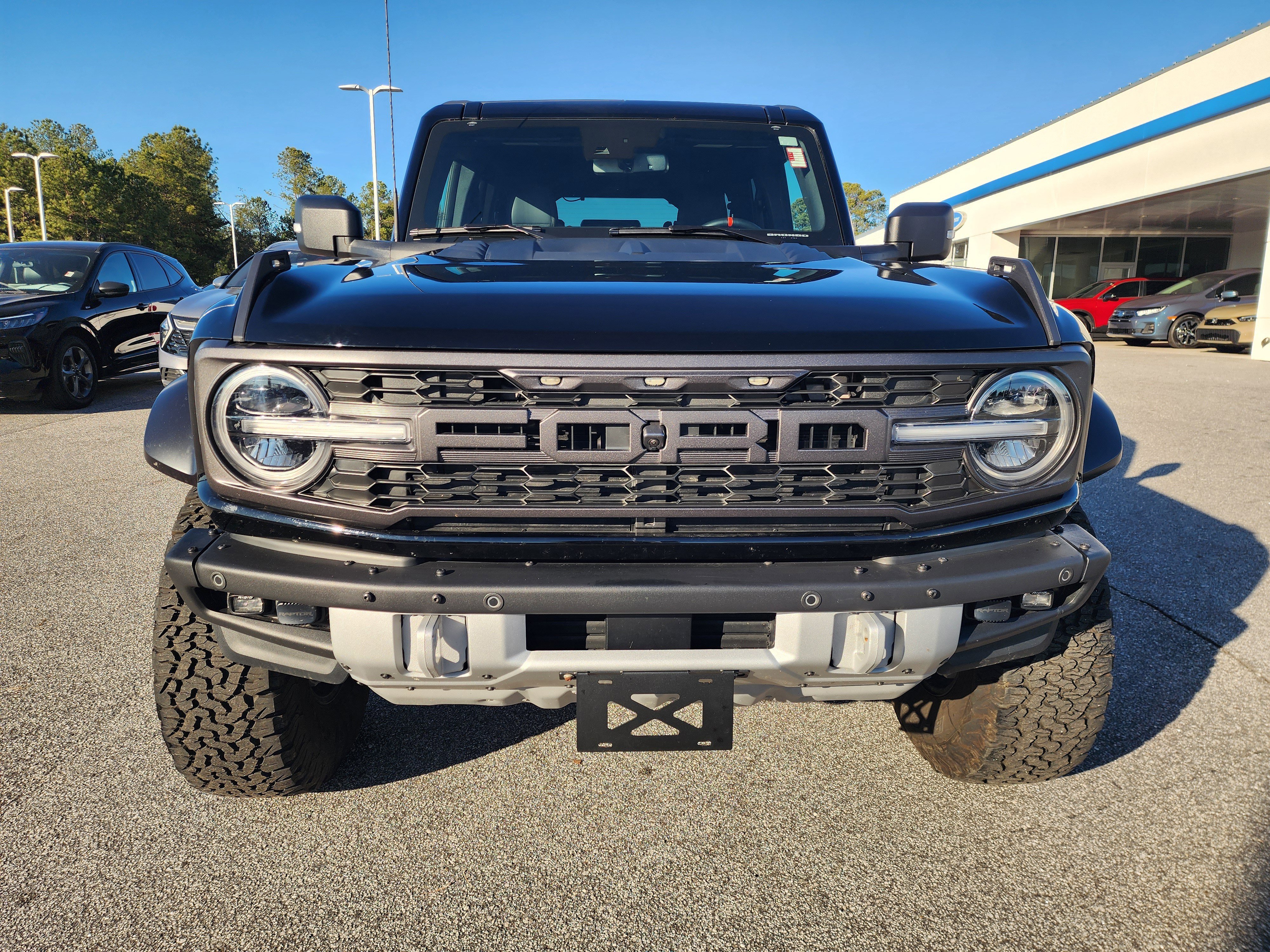 Used 2023 Ford Bronco Raptor image 10