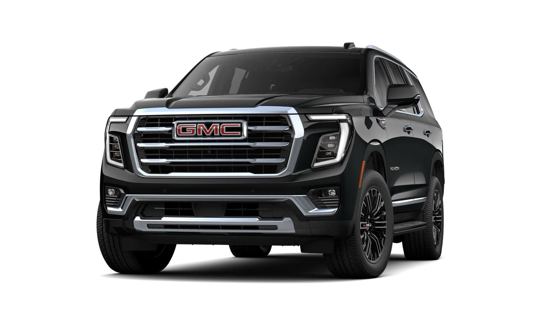New 2026 GMC Yukon Elevation AWD/4WD video 1