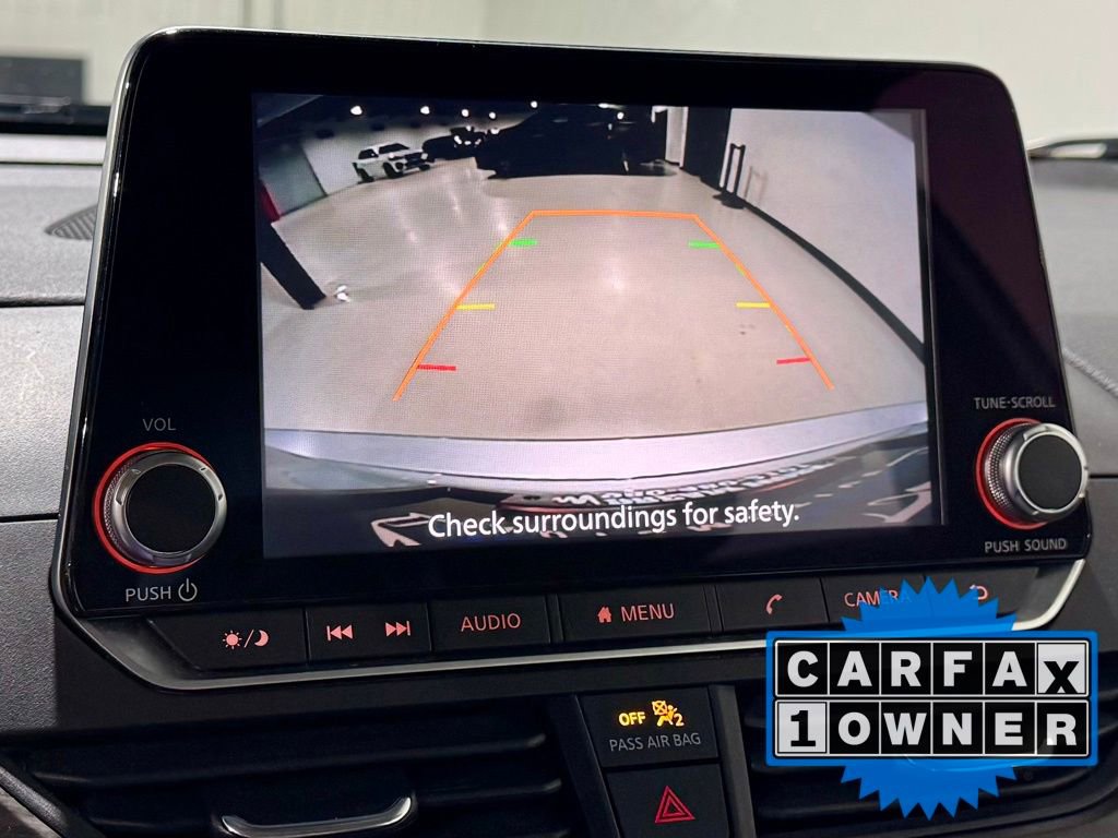 Used 2024 Nissan Altima 2.5 SV image 4