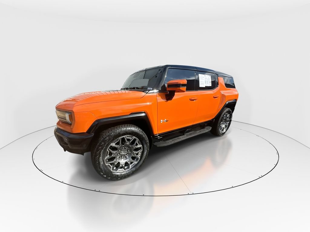 Used 2024 GMC Hummer EV 3X image 4
