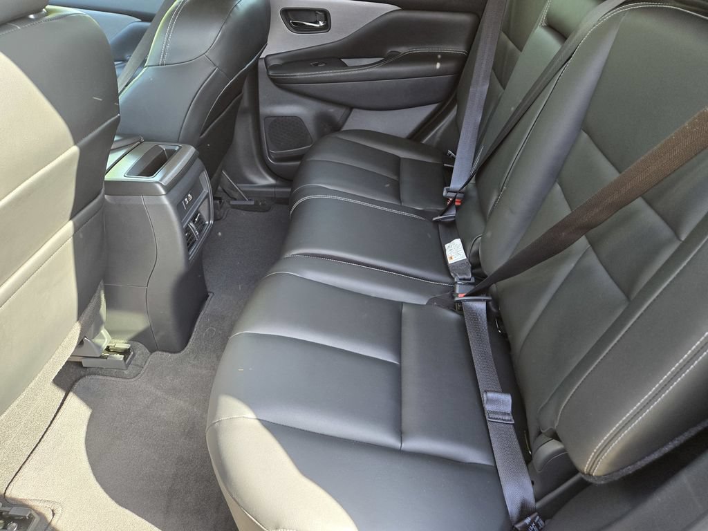 Certified 2024 Nissan Murano SV AWD/4WD image 11