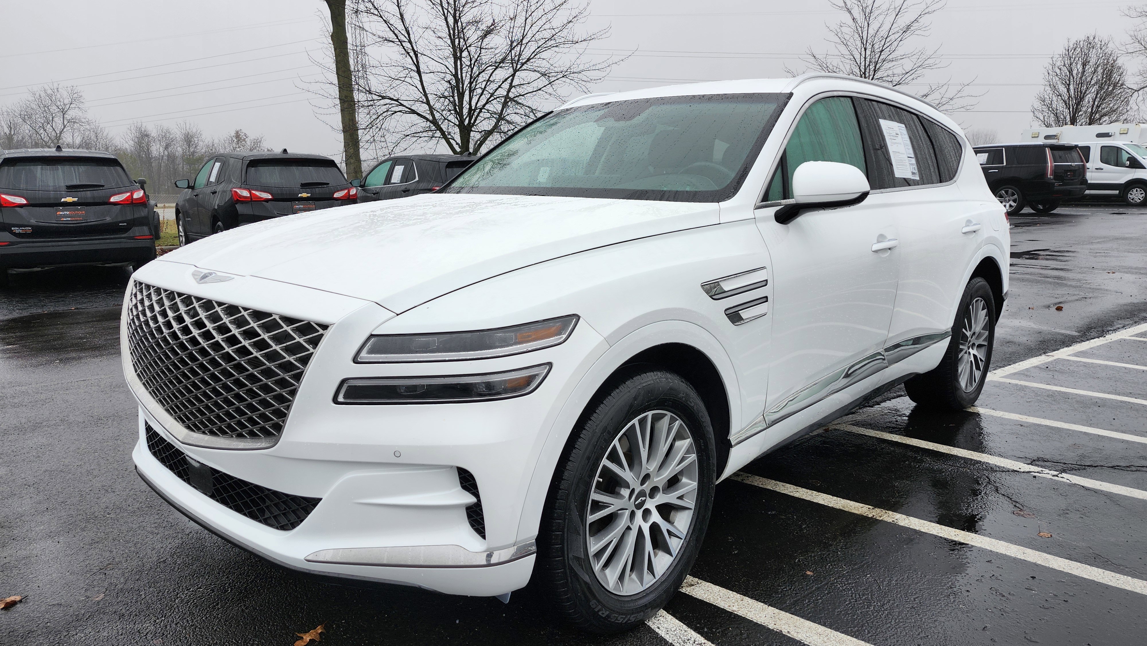 Used 2024 Genesis GV80 2.5T image 15