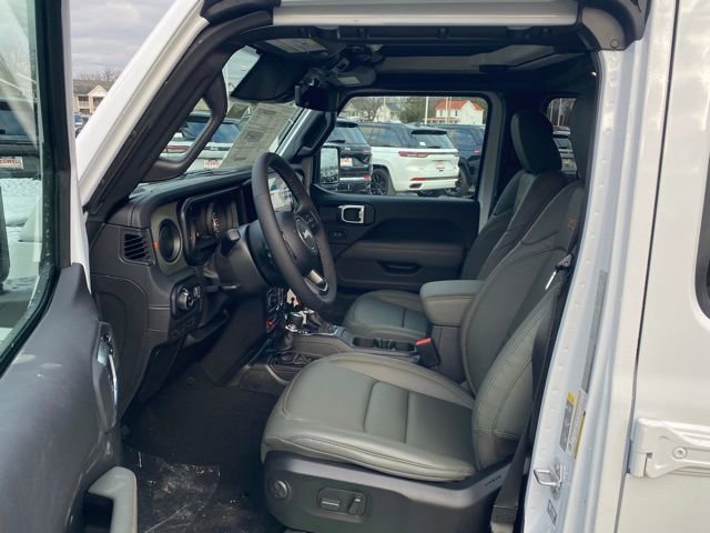 New 2026 Jeep Gladiator Mojave image 15