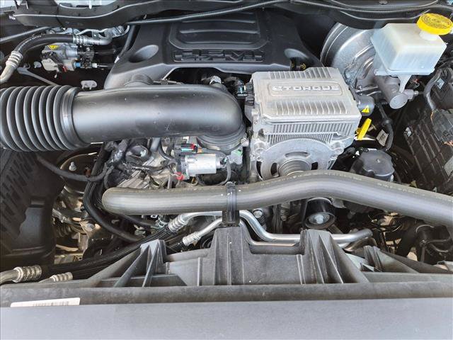 Used 2023 RAM 1500 Laramie AWD/4WD image 24