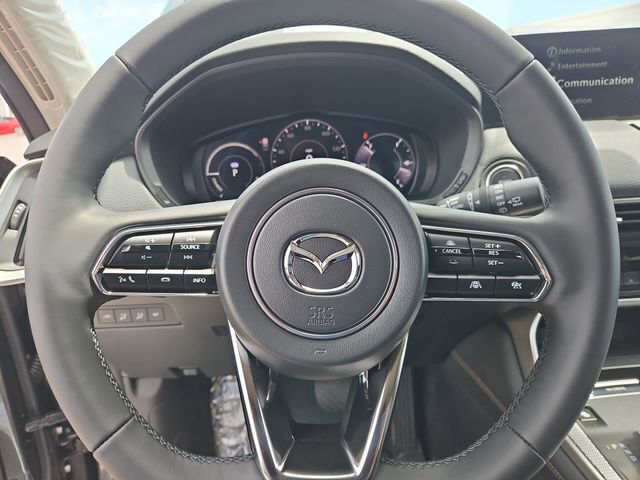 New 2026 MAZDA CX-90 Plug-In Hybrid w/Premium Sport AWD/4WD image 17