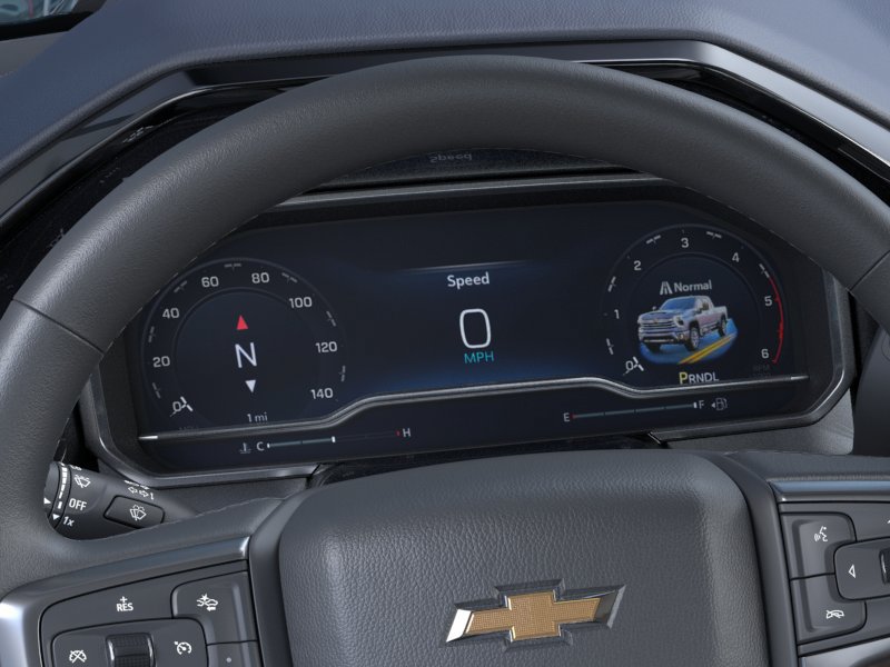 New 2026 Chevrolet Silverado 2500 High Country w/ Technology Package AWD/4WD image 42