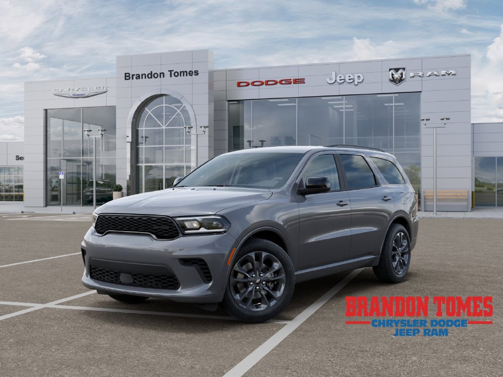 New 2026 Dodge Durango GT w/ Blacktop Package