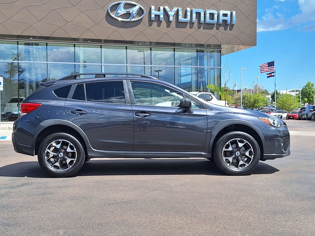 Used 2018 Subaru Crosstrek 2.0i Premium w/ Popular Package #3 AWD/4WD video 2