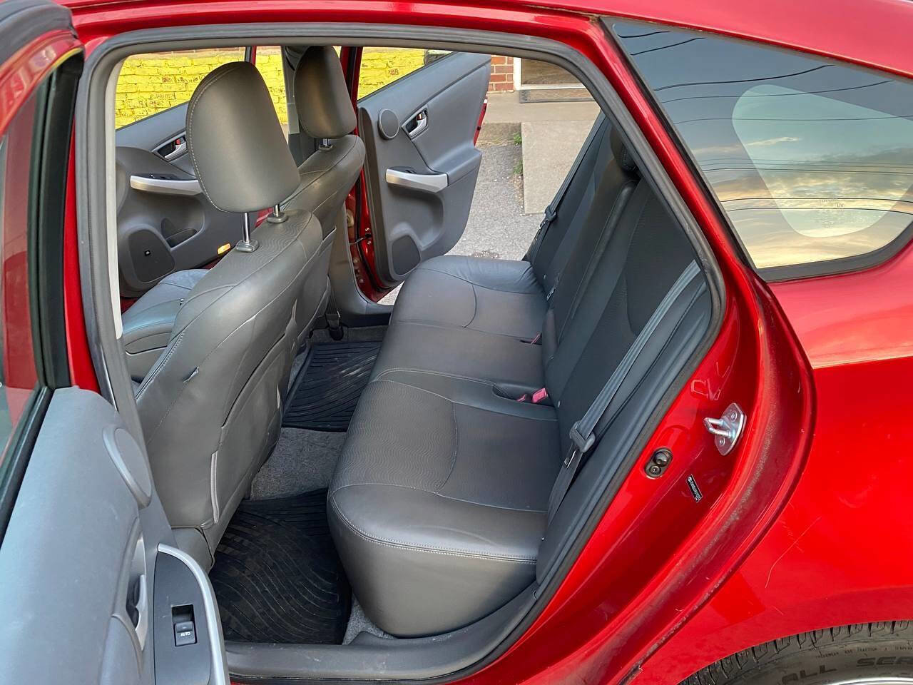 Used 2010 Toyota Prius One FWD image 13