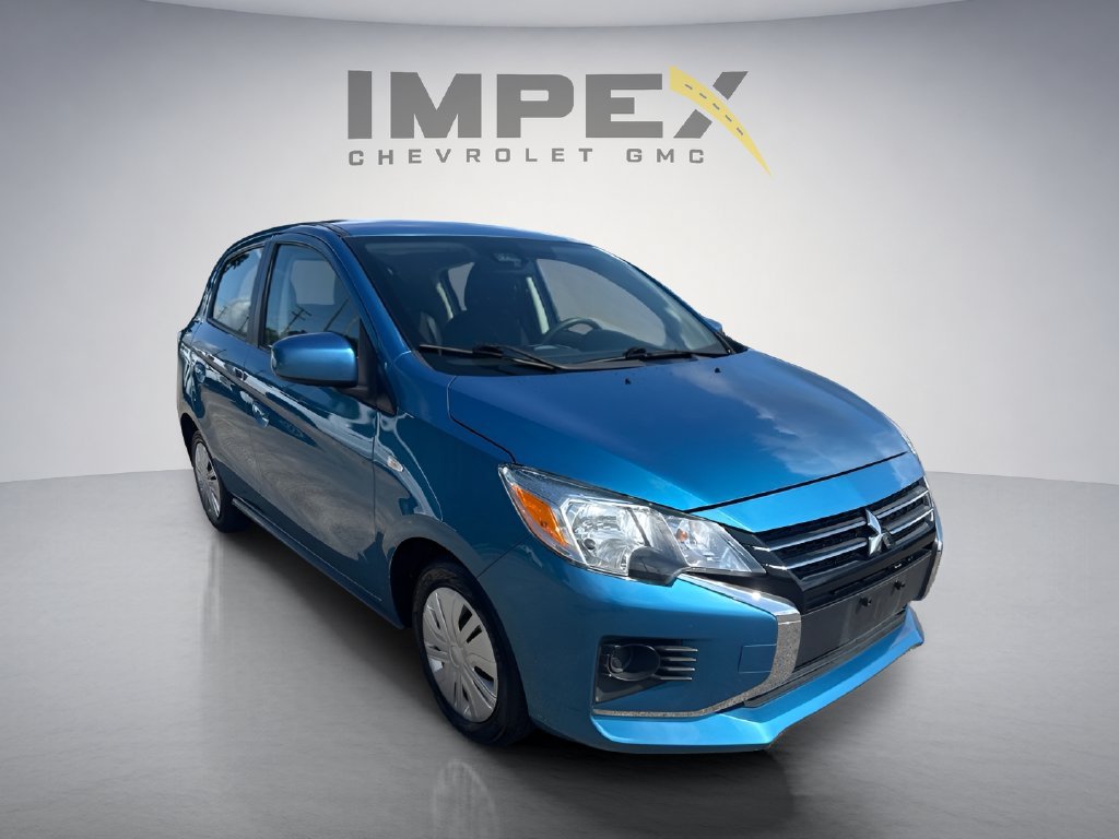 Used 2024 Mitsubishi Mirage ES FWD image 7