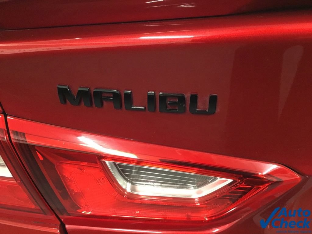 Used 2021 Chevrolet Malibu RS FWD image 14