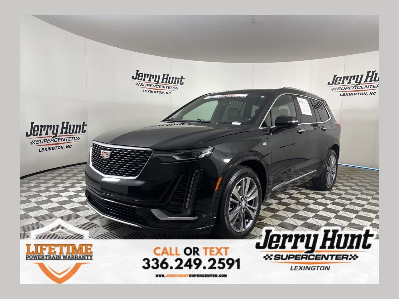 Used 2025 Cadillac XT6 Premium Luxury