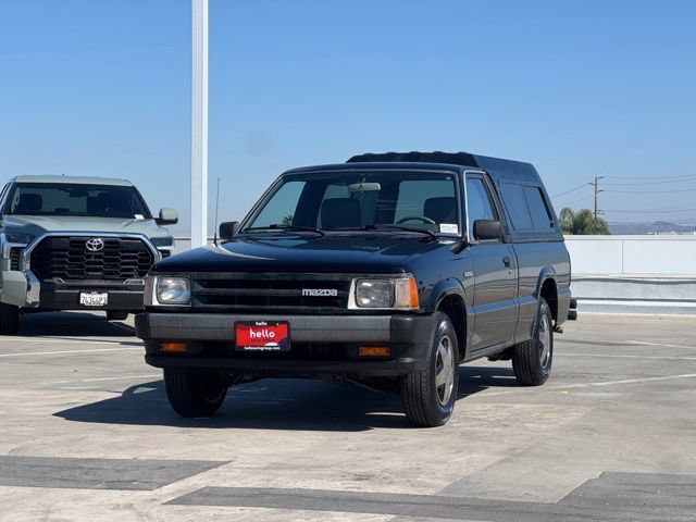 Used 1990 MAZDA B-Series Pickup 2WD Regular Cab B2200 image 4