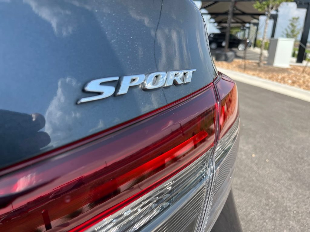Certified 2025 Honda Civic Sport image 9