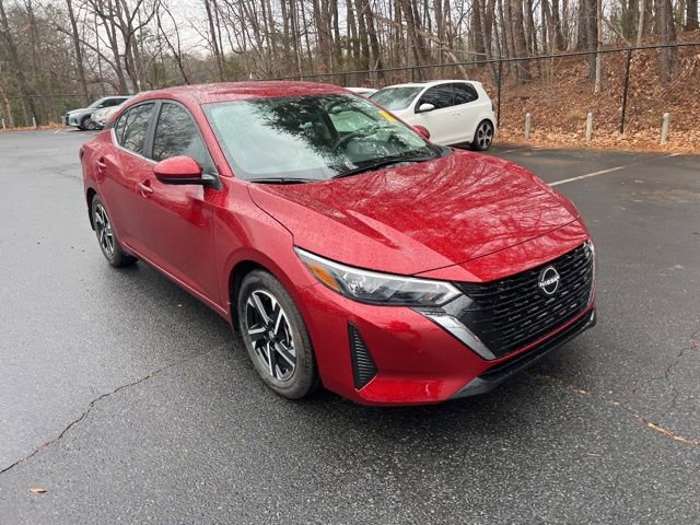 Used 2024 Nissan Sentra SV image 3
