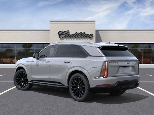 New 2026 Cadillac Escalade IQ Sport 1 w/ LPO, ONYX Package AWD/4WD image 3