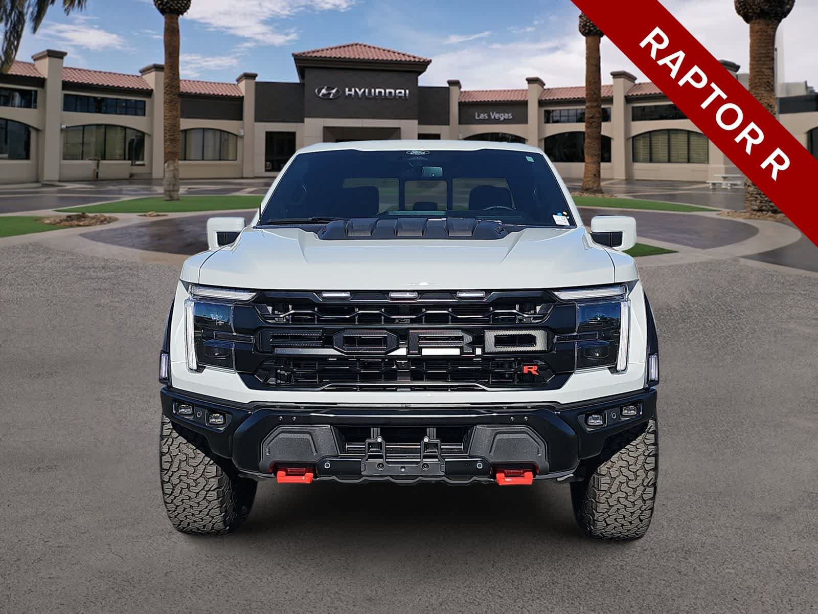 Used 2026 Ford F150 Raptor w/ Equipment Group 803A Raptor R AWD/4WD image 3