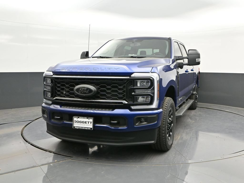 New 2026 Ford F250 Lariat w/ Black Appearance Package AWD/4WD image 30