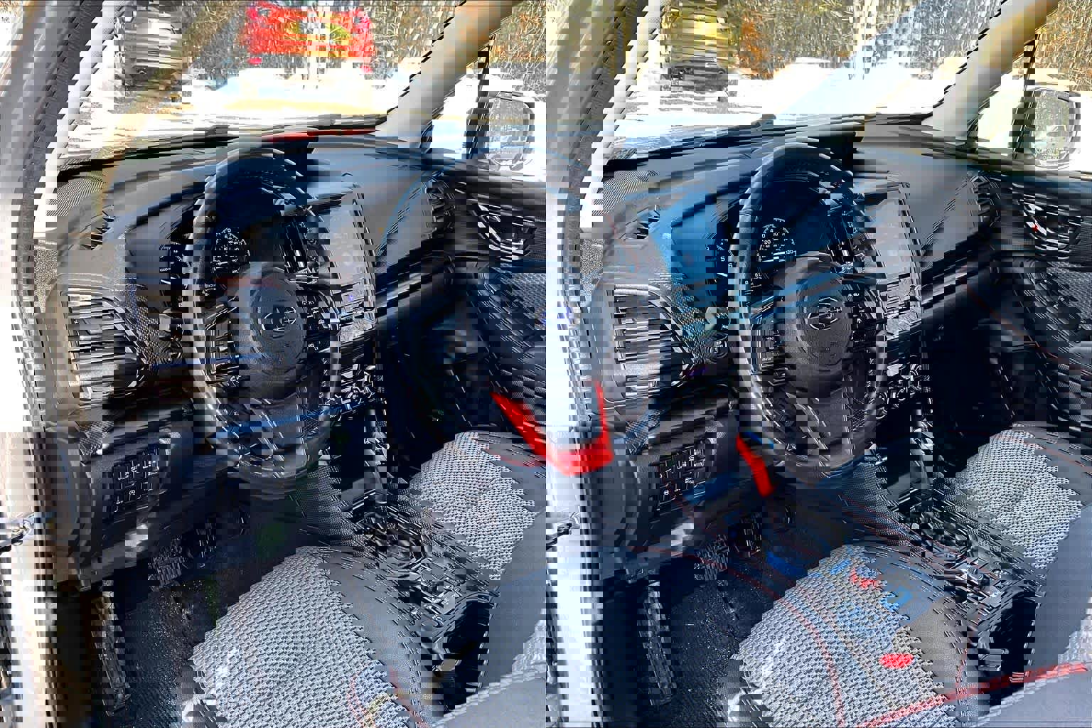 Used 2023 Subaru Forester Sport image 17